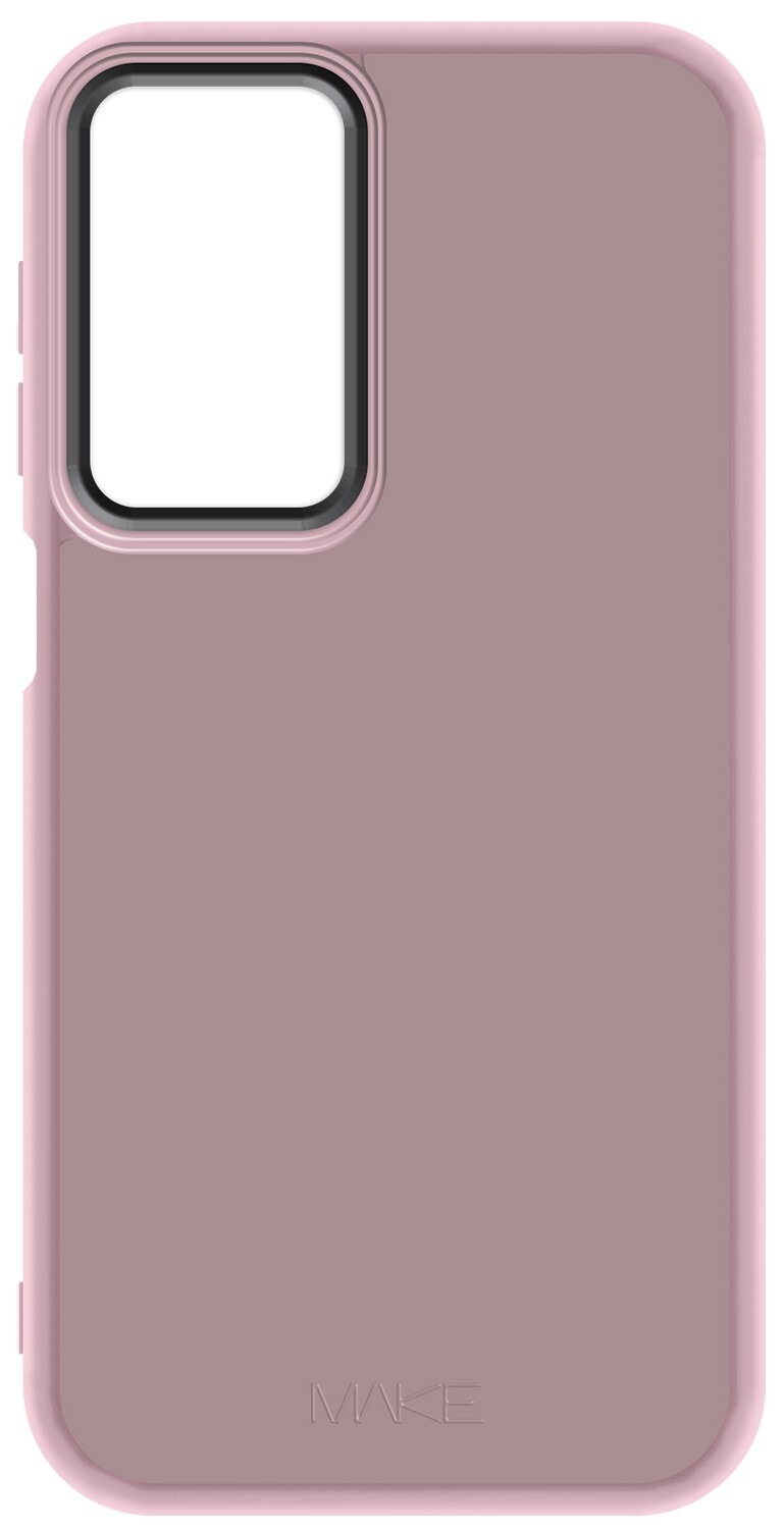Чехол для смартфона MAKE Shadow for Samsung A27, Light Pink (MCSD-SA27LP)