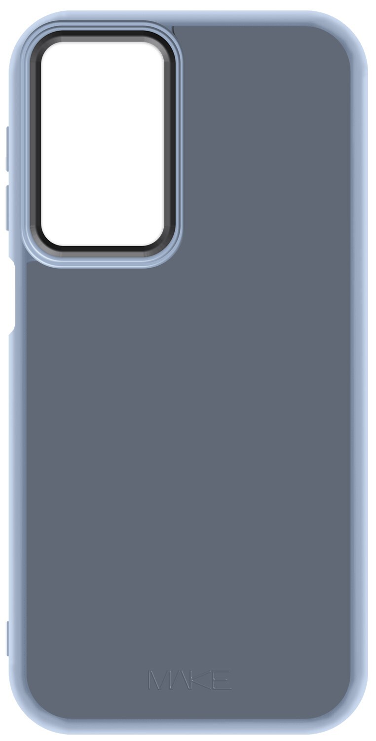 Чехол для смартфона MAKE Shadow for Samsung A27, Sky Blue (MCSD-SA27SB)