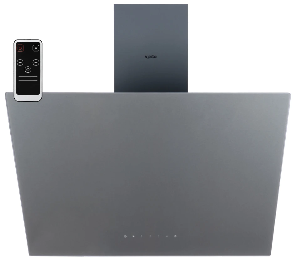 Витяжка декоративна Ventolux MIRROR 60 GRS (800) TRC MM