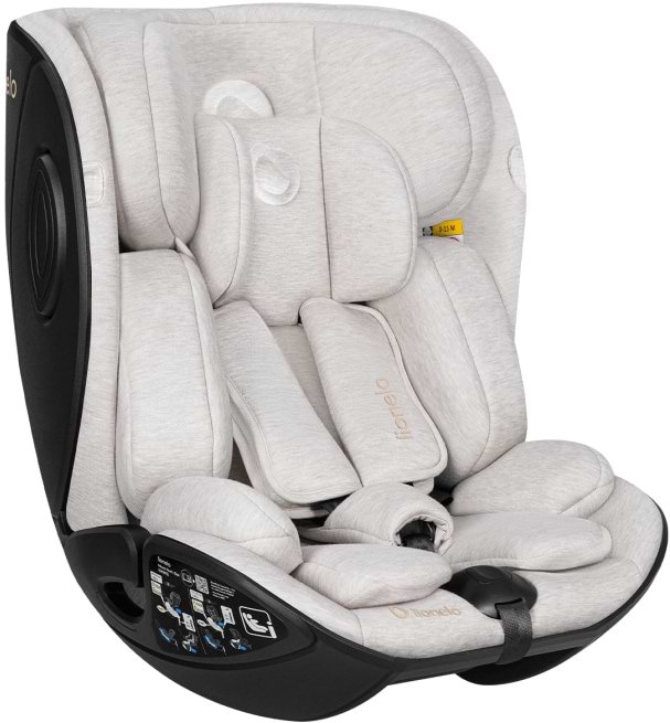 Автокресло Lionelo MOXIE NEXT I-SIZE BEIGE SAND
