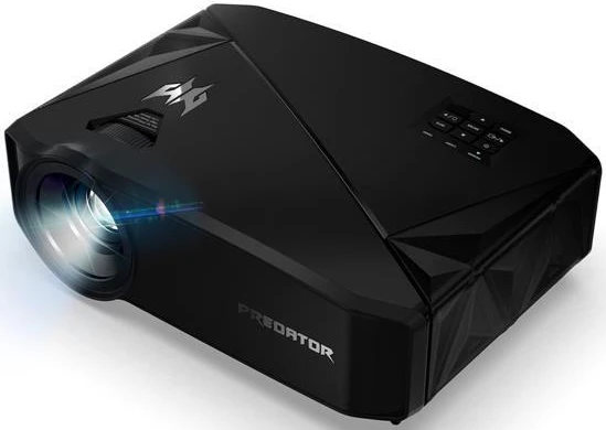 Проектор Acer Predator GD712 (MR.JWJ11.001)