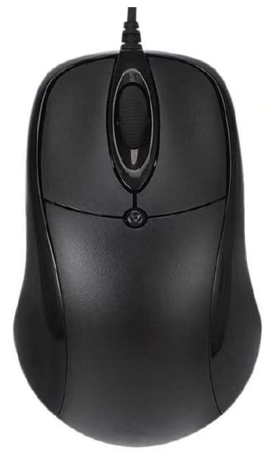 Мышь проводная FrimeCom MS-0049