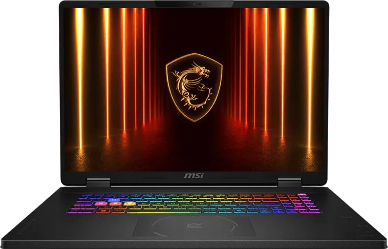 Ноутбук игровой MSI Crosshair 18 HX AI A2XWGXKG-08 (9S7-184111-082) Black
