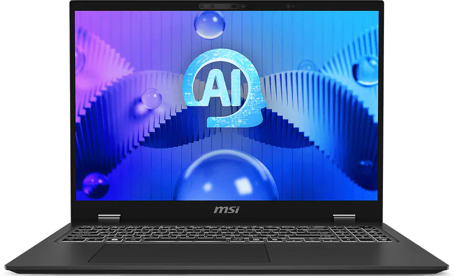 Ноутбук MSI Prestige 16 AI Evo B1MG-237UA (9S7-15A121-237) Stellar Gray