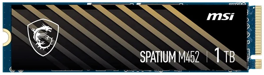 SSD-накопичувач внутрішній MSI SSD 1TB MSI Spatium (S78-440L970-P83)