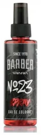 Одеколон після гоління Marmara Cologne Barber Grafitti №23 150мл (8691541003883)