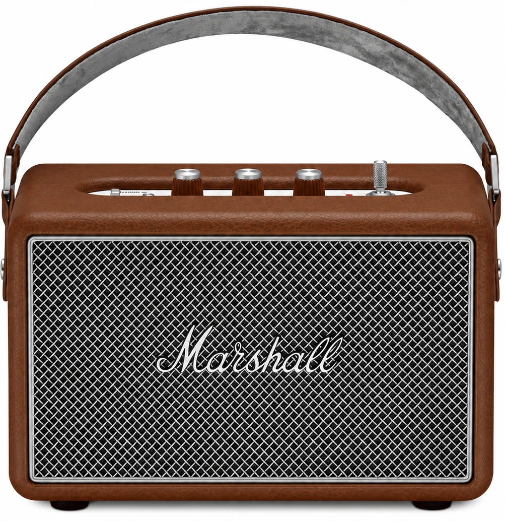 Портативна акустика Marshall Kilburn III Brown (1007974)