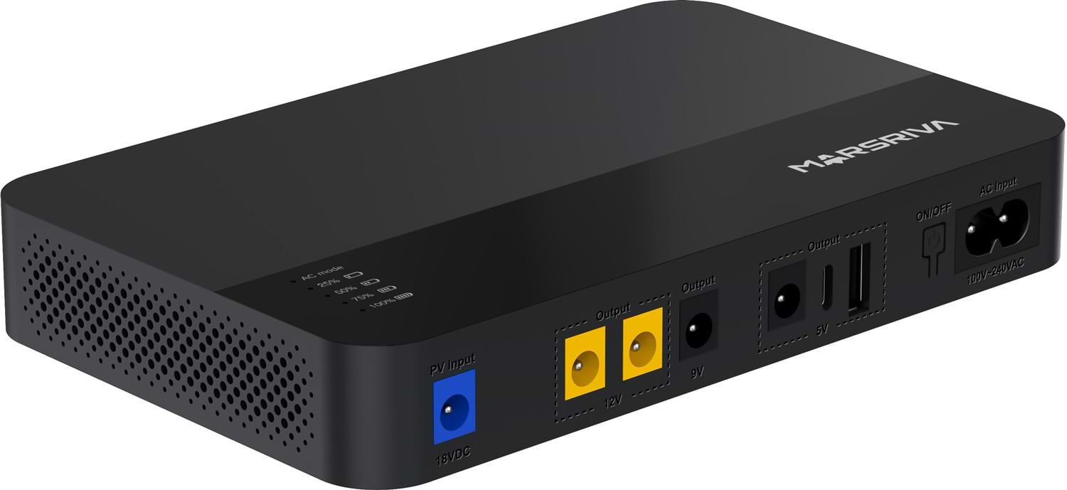 Источник бесперебойного питания Marsriva KP1 Plus V2