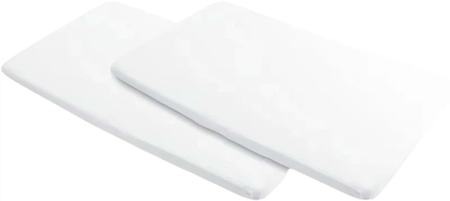 Простынь детская Maxi-Cosi Merlin White 2 шт. (2610431110)