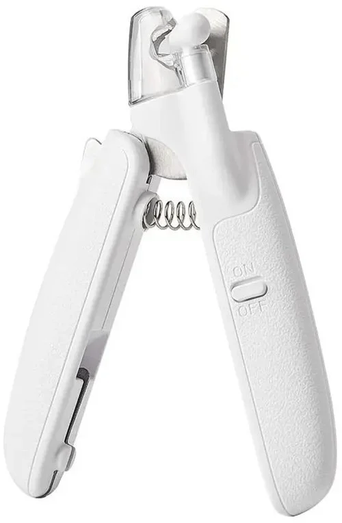 Когтерез для котов и собак Me&Pet NMP42 White