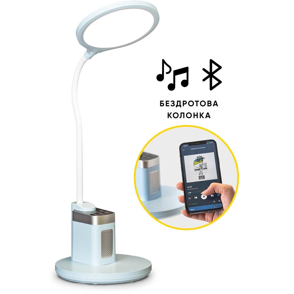 Настольная лампа Mealux DL-420 (BL1136B Blue)