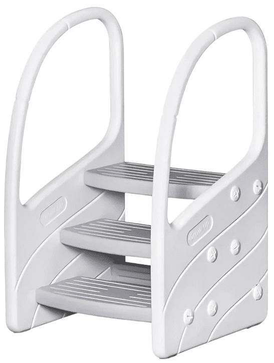 Подставка детская под умывальник Mealux Kiko White (KD-F041-2 White)