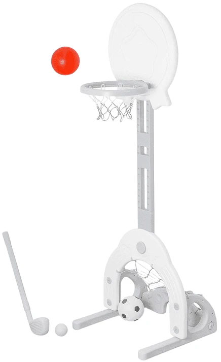 Баскетбол
 Mealux Rocket (KD-H011 White)
