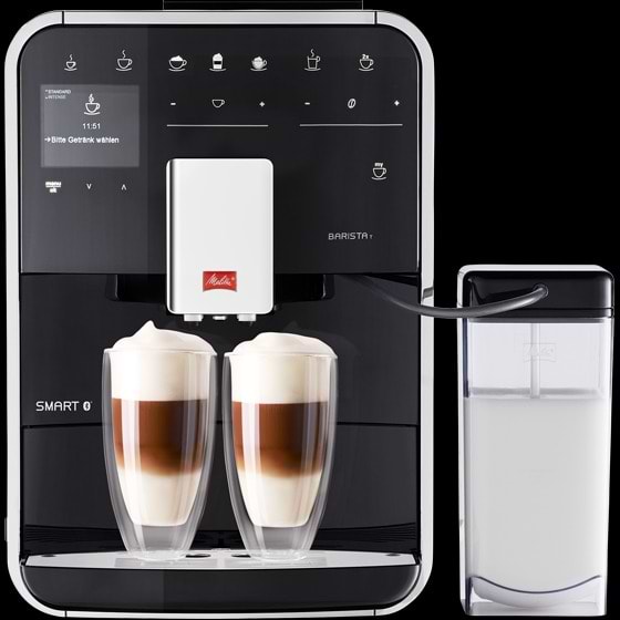 Кофемашина Melitta Black (F83/0-102)