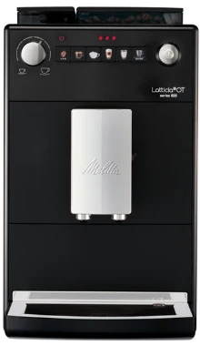 Кофемашина Melitta Latticia OT Frosted Black (F30/0-100)