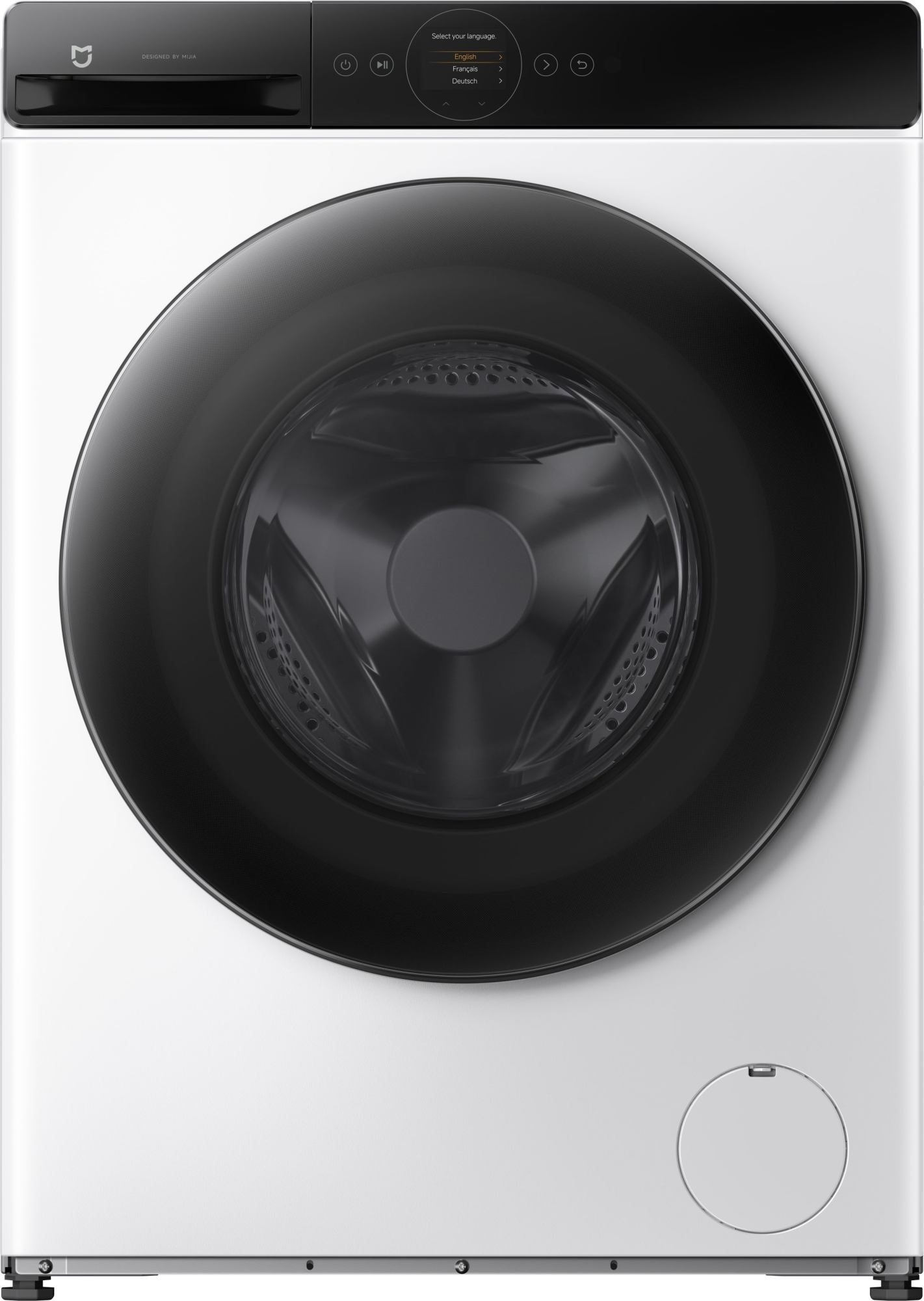 Прально-сушильна машина Mijia Front Load Washer Dryer Pro (WD090MJA11UA)