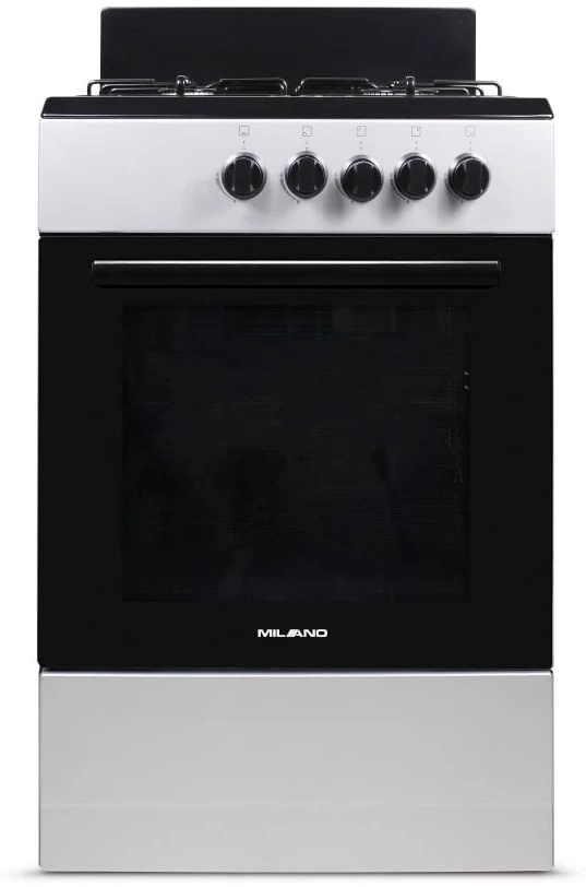 Плита газовая Milano ML50G0/03 grey