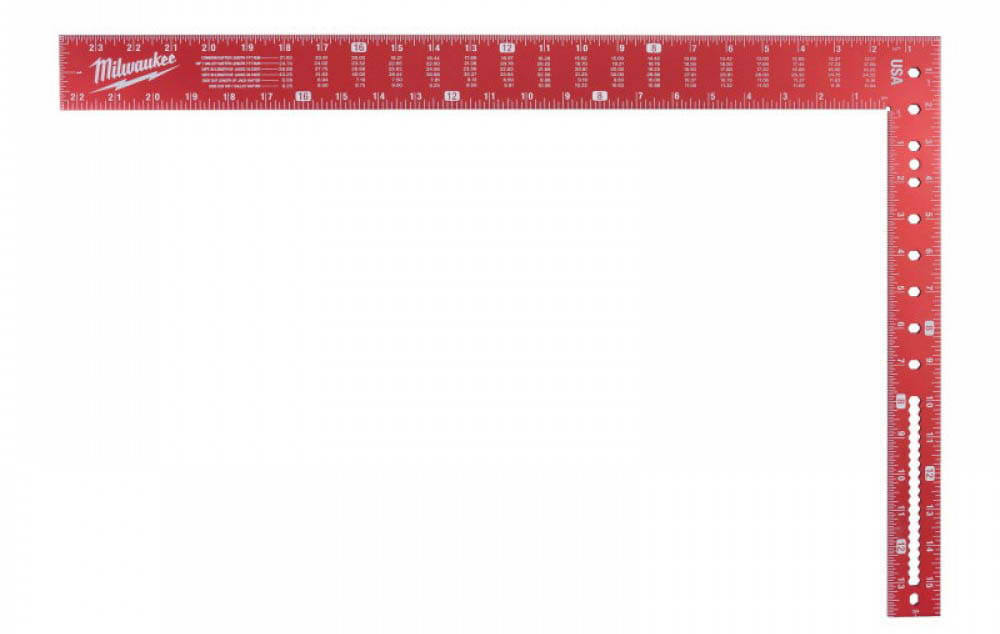 Угольник Milwaukee 4932472125