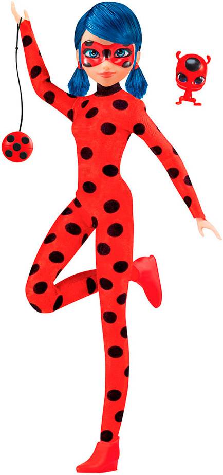 Колекційна фігурка Miraculous "Леді Баг і Супер-Кіт" S2 Леді Баг з аксесуарами 26 см (50001)