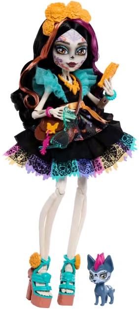 Кукла Monster High Скелита Монстро-классика (JHK34)