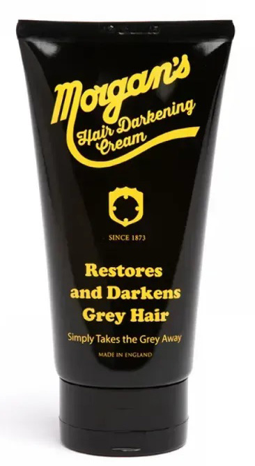 Крем для затемнення волосся Morgans Hair Darkening Cream 150 мл (5012521510031)