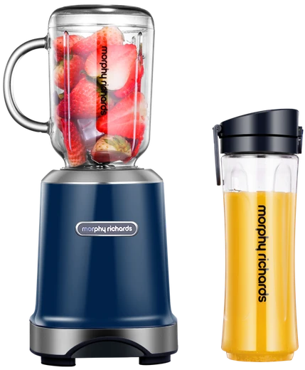 Блендер стационарный Morphy Richards MR9500 MEDITERRANEAN BLUE