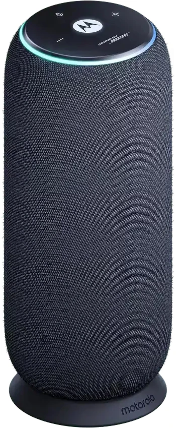 Портативна акустика Motorola Sound Flow (PG38C07843) Carbon