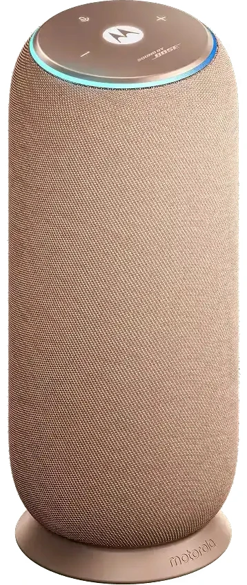 Портативна акустика Motorola Sound Flow (PG38C07850) Warm Taupe