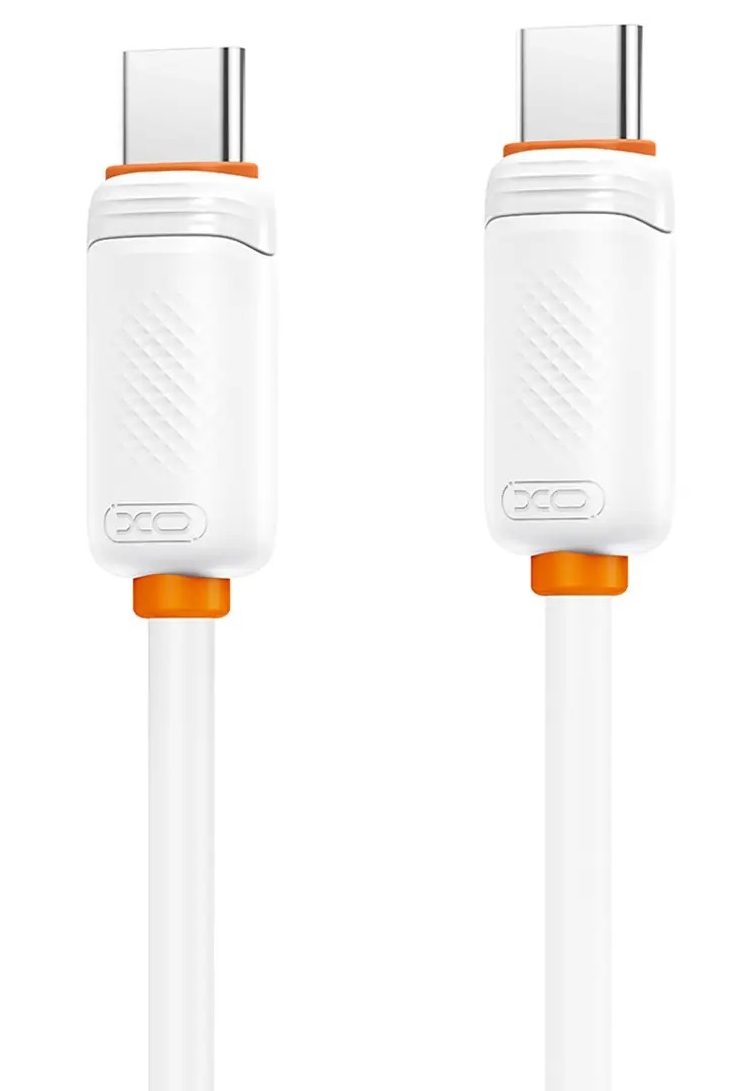 Кабель XO USB Type-C - USB Type-C XO (NB-Q302B-CC.white)