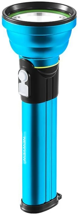 Ліхтар акумуляторний NEWVEW NV-K46 1800mAh Blue (NWVW-NV-K46-BL)