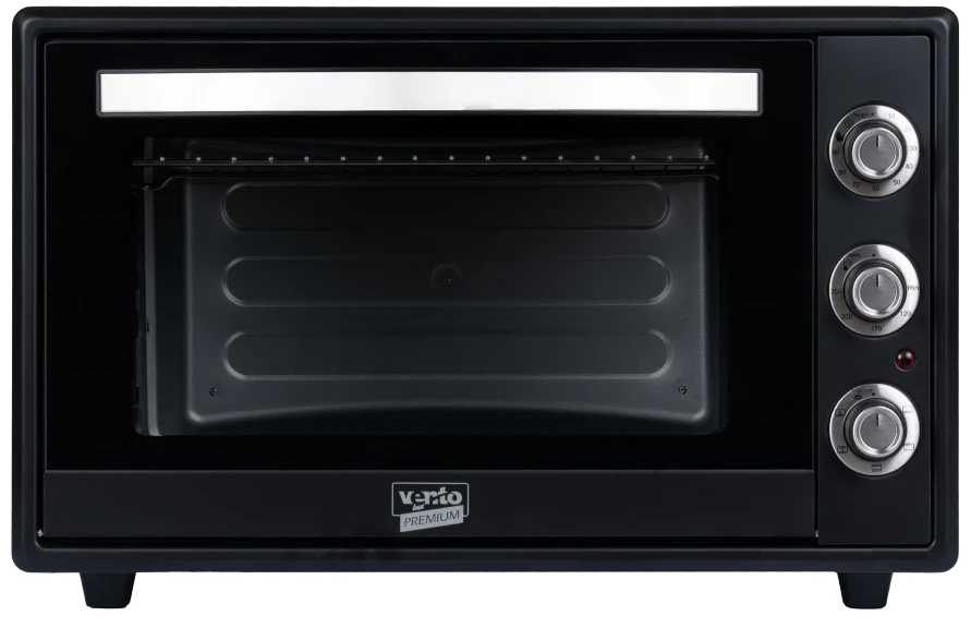 Піч електрична Ventolux NIKA 65 (BK) 2G