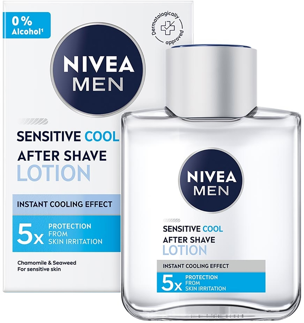 Лосьйон після гоління NIVEA for men охолодження 100 мл (4005900619280)
