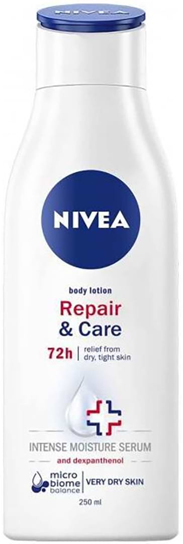 Лосьйон для тіла NIVEA відновлення та догляд sos 250 мл (4006000029917)