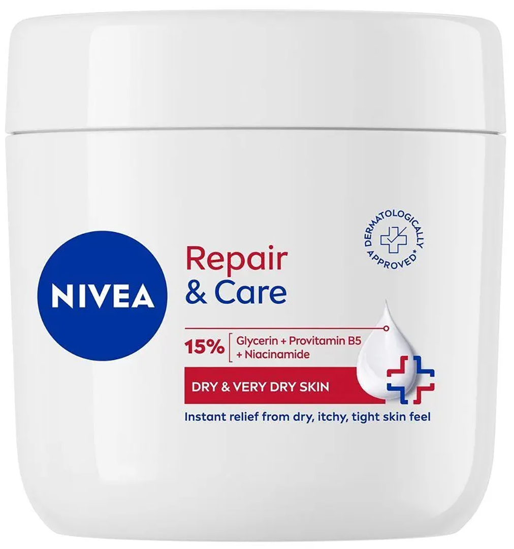 Крем для тіла NIVEA 400 мл (4006000038896)