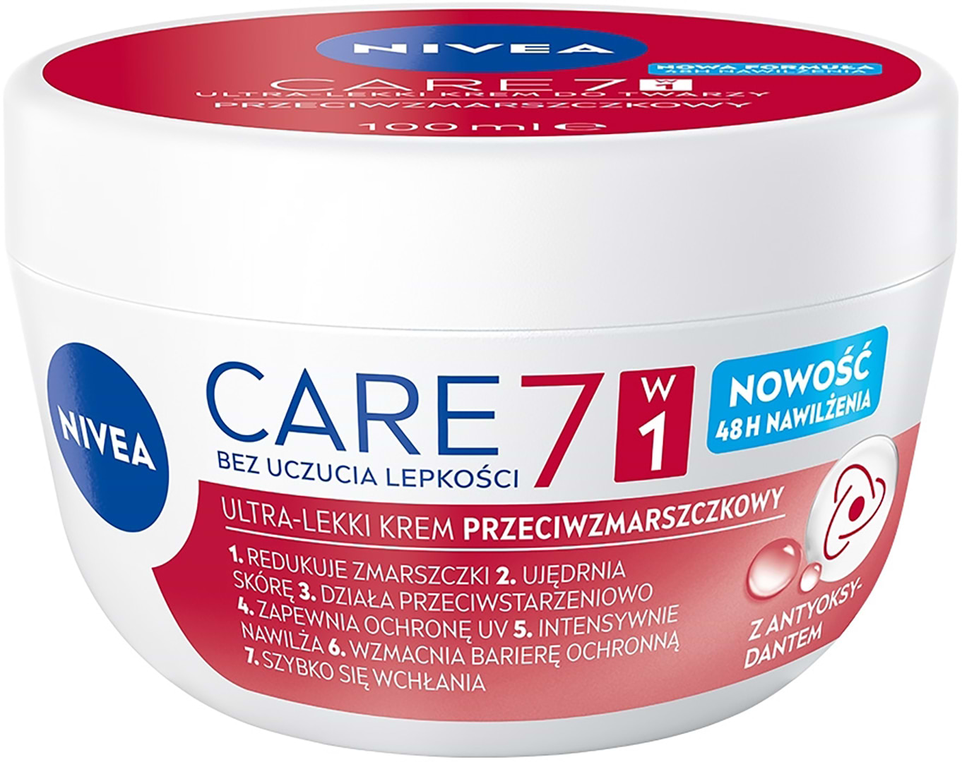 Крем для обличчя NIVEA антивіковий 100 мл (42332534)