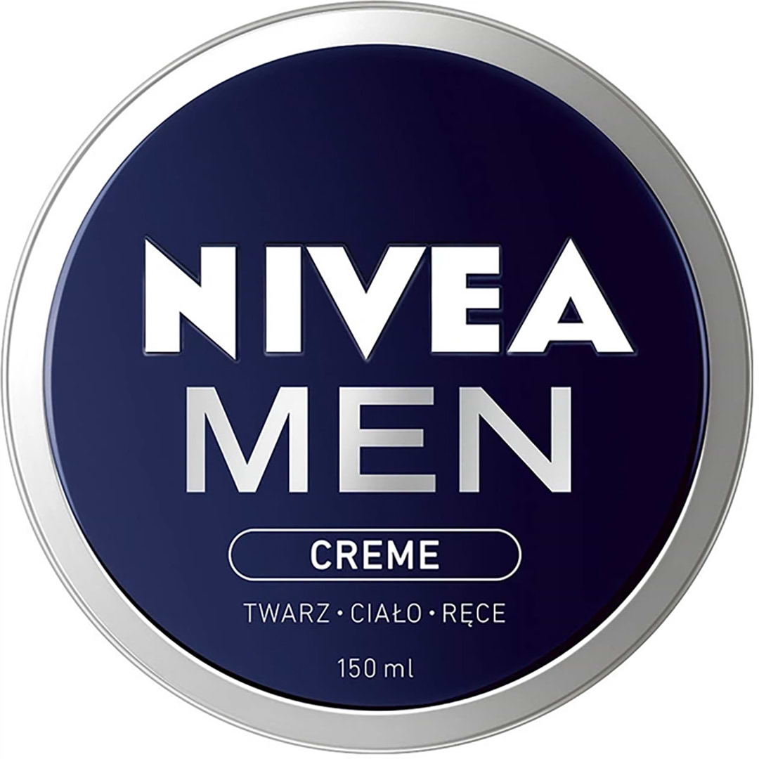 Крем для обличчя NIVEA for men універсальний 150 мл (5900017041452)