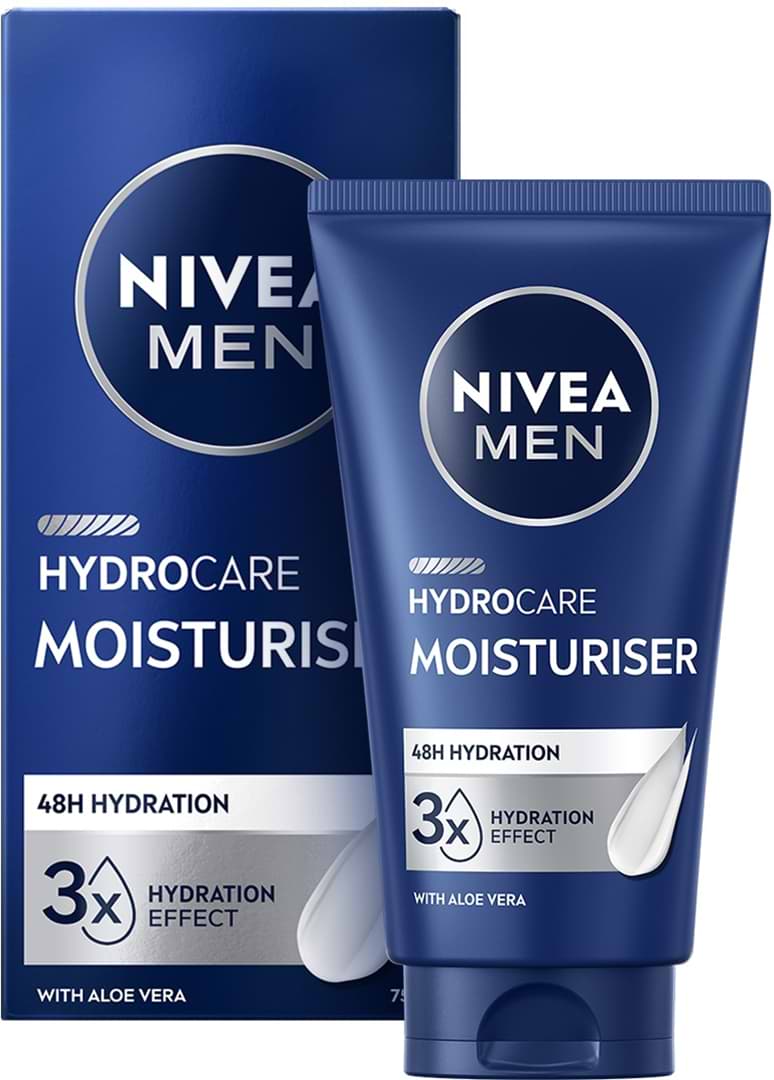 Крем для обличчя NIVEA for men звол гідродогляд 75 мл (5900017099057)