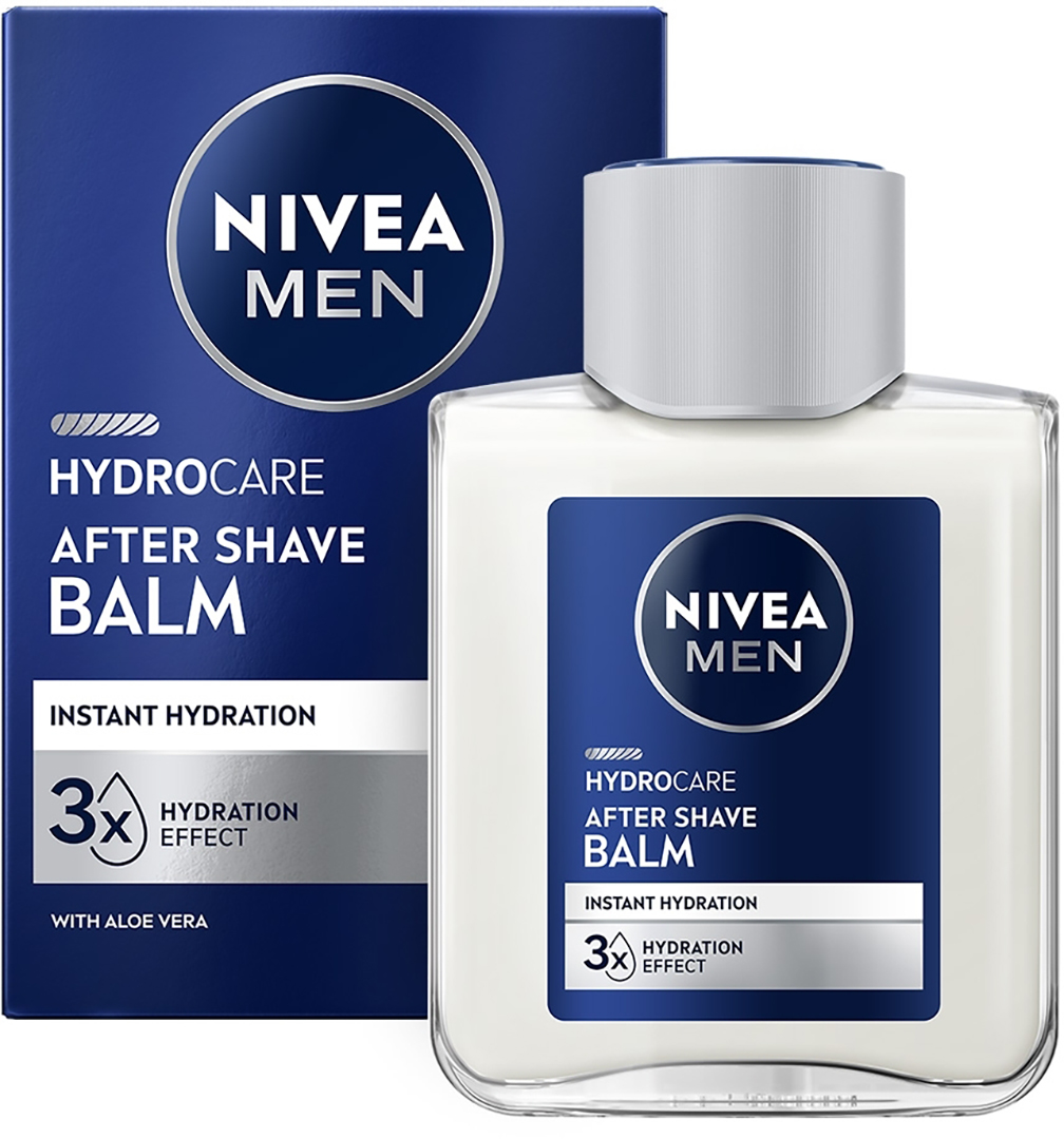 Бальзам после бритья NIVEA for men гидроуход 100 мл (5900017102429)