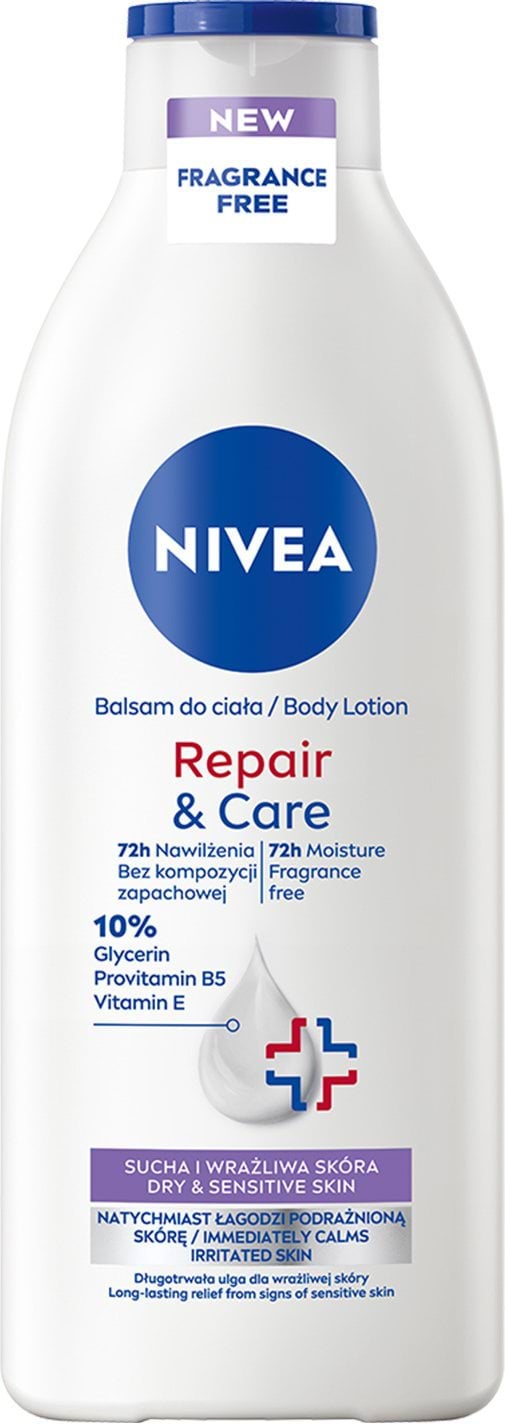 Лосьйон для тіла NIVEA 400 мл (9005800392752)