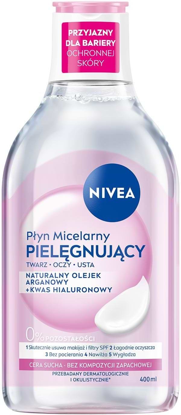 Міцелярна вода NIVEA ніжна 400 мл (9005800393773)