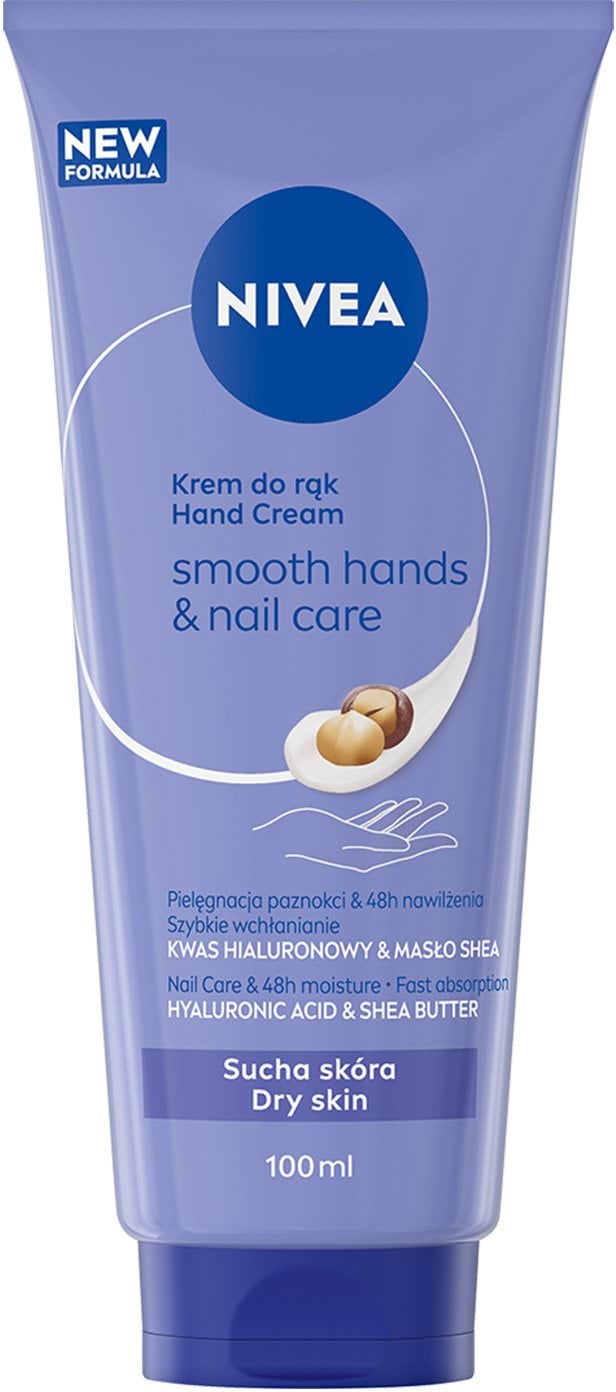 Крем для рук і нігтів NIVEA 100 мл (9005800398747)