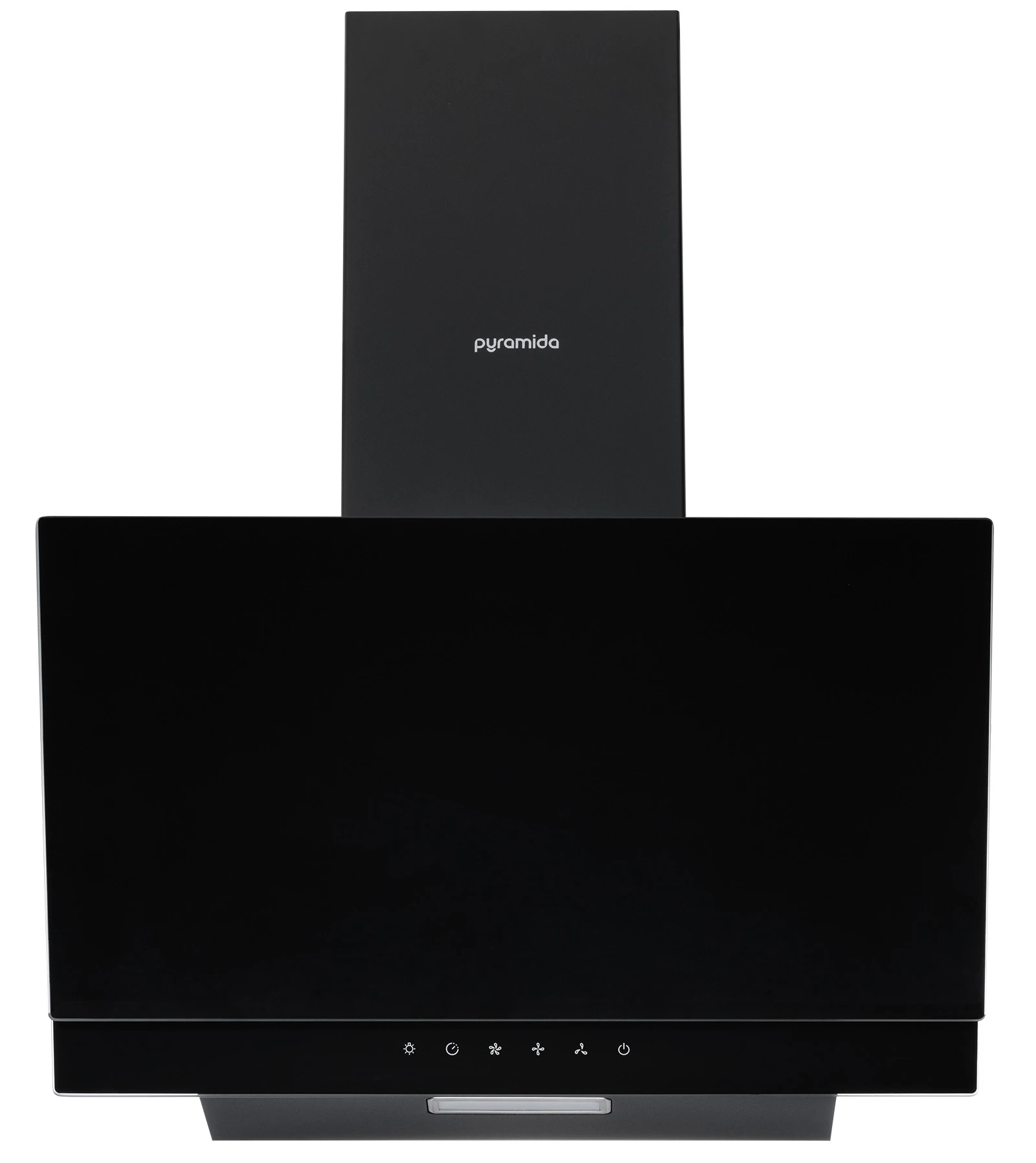 Витяжка декоративна Pyramida NX 50 (800) S GBL