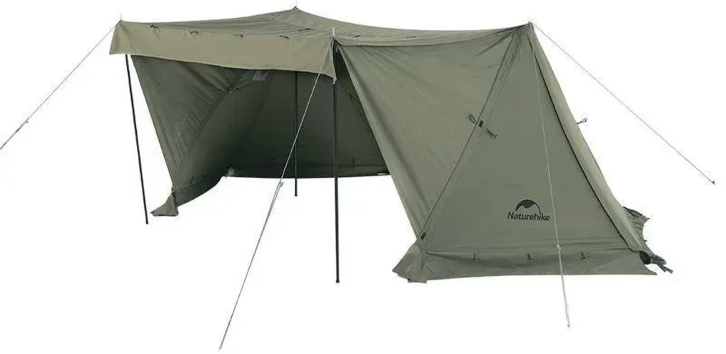 Тент Naturehike NH21YW157 Dark Green (6927595712054)