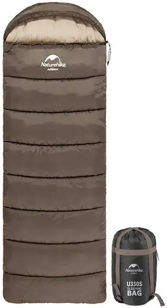 Спальний мішок Naturehike U250 NH20MSD07 (6927595767207-L)