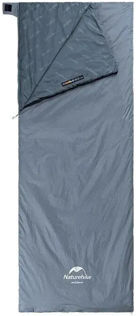 Спальный мешок Naturehike Ultralight LW180 NH21MSD09 (6927595777947-L)