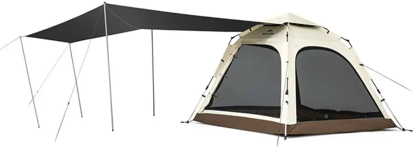 Палатка Naturehike Ango CNK2550WS010 (6975641887799)