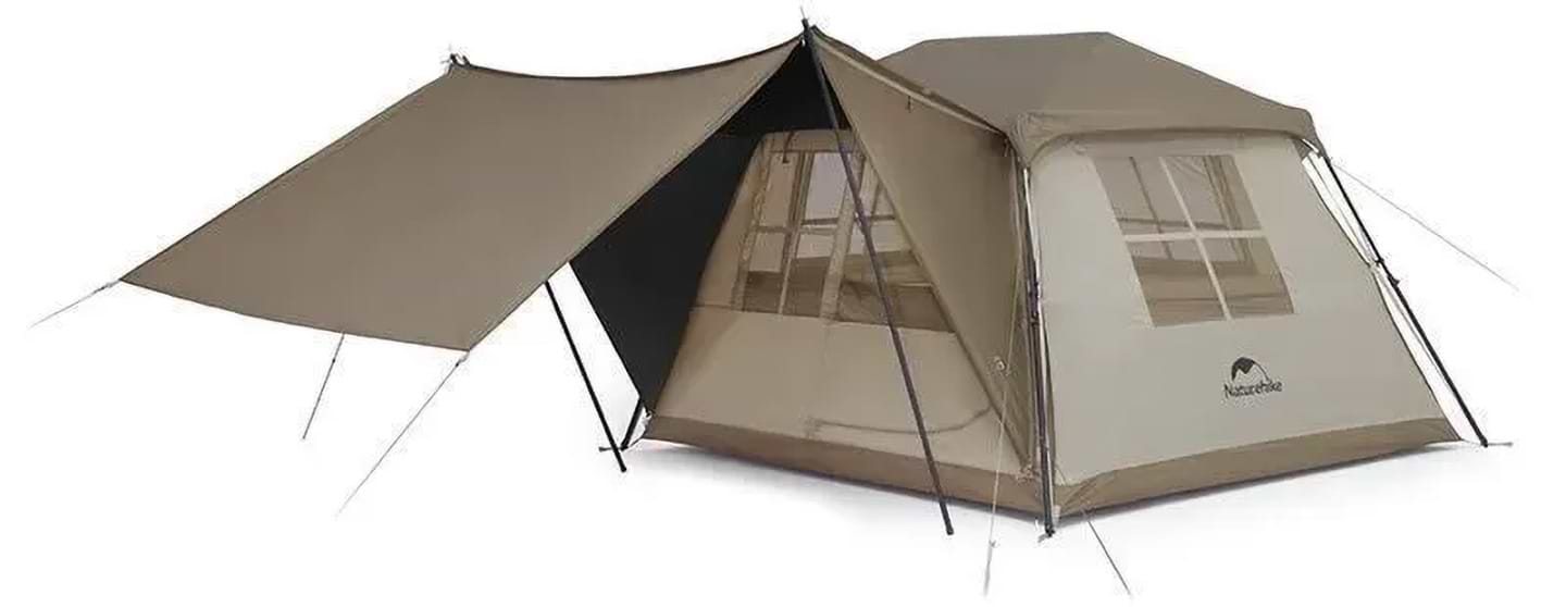 Палатка Naturehike Village CNK2300ZP021 (6976023920189)