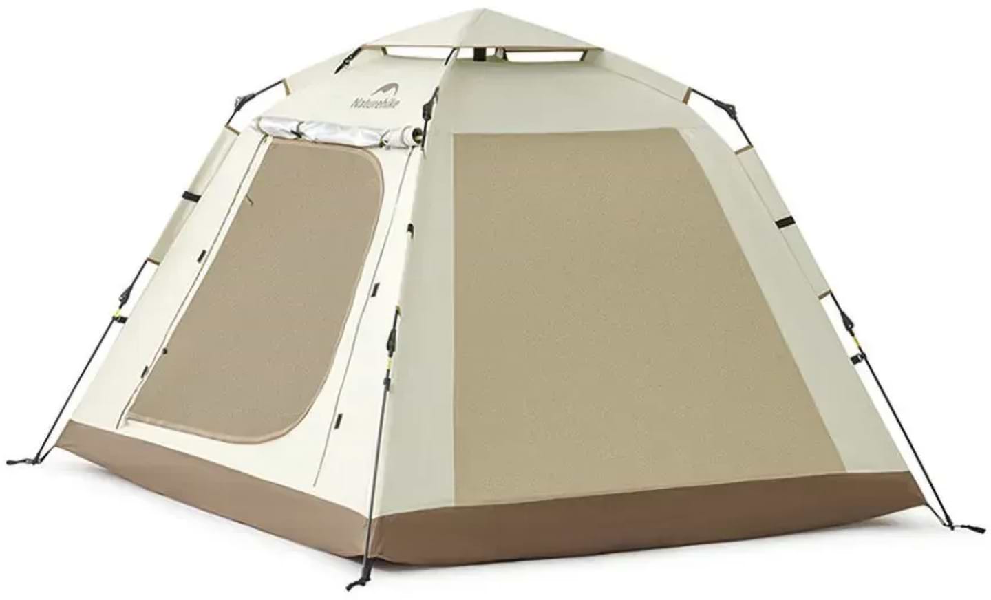 Тент Naturehike CNK2450WS021 Beige (6976023922664)
