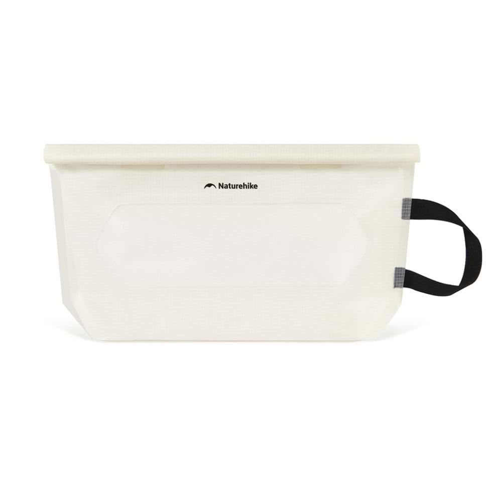 Косметичка Naturehike CNK2450XB021 Far Mountain, белый (6975641887515)