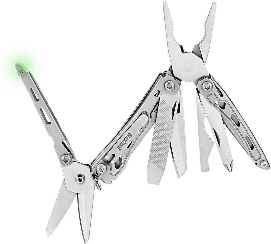 Мультитул NexTool Mini Flagship Multi Tool F12 (NE20410)